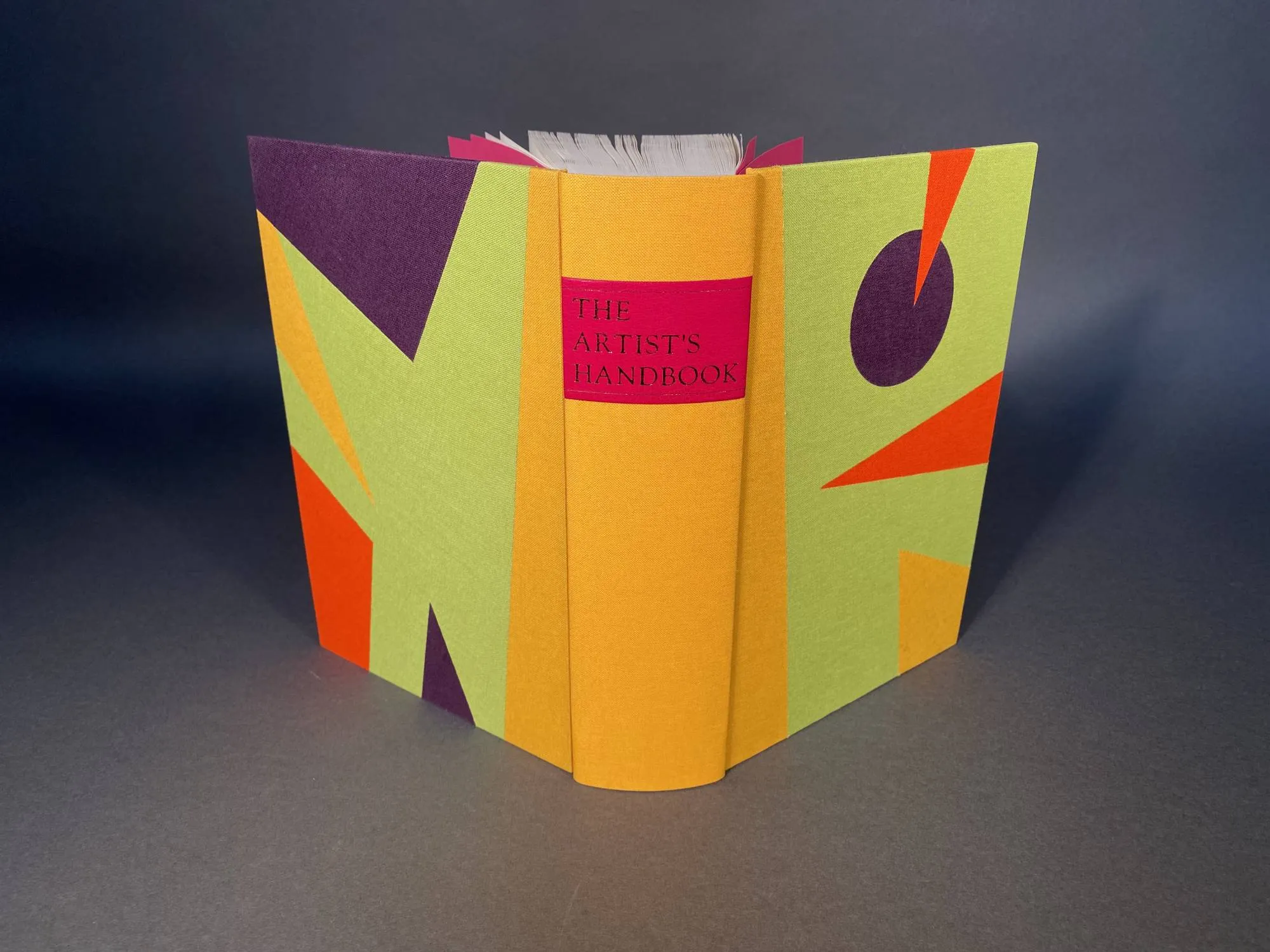 the artists handbook
